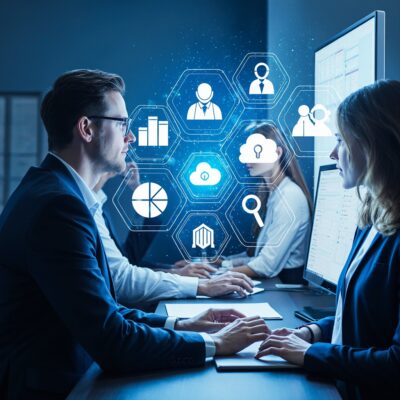 Benefits of Integrated It Solutions Services