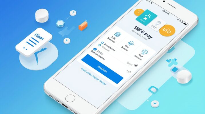 Clean Pay Mobile App