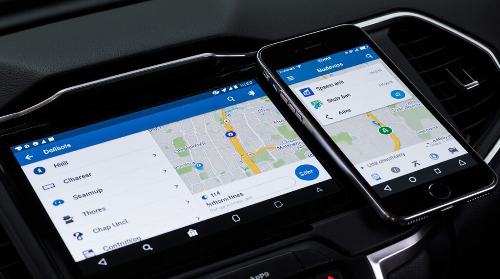 Ford Sync Mobile Apps List