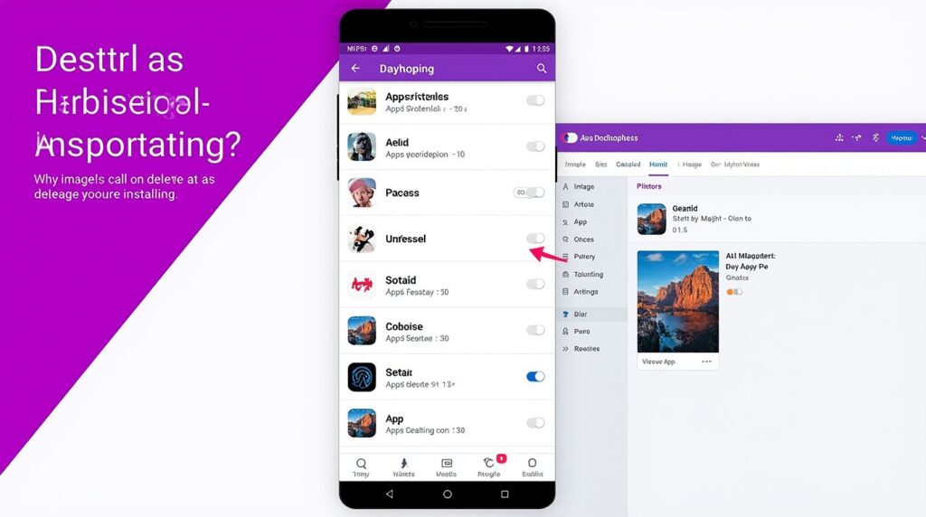 How Do i Delete an App on Appy Pie