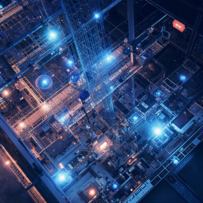 It Services and Solutions for Manufacturing Industry