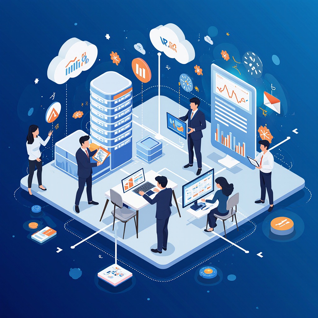 It Services and Solutions for Manufacturing Industry