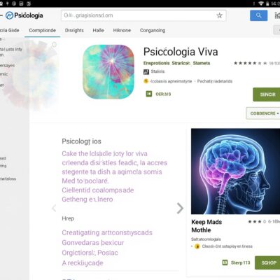 Psicologia Viva App Store ios
